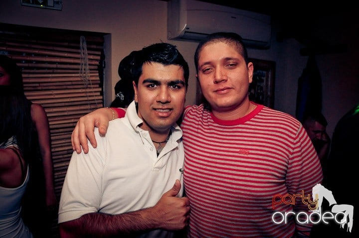 PKED Party @ Zulu Caffe, Zulu Caffe