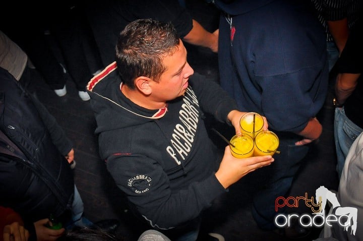 PKED Party @ Zulu Caffe, Zulu Caffe