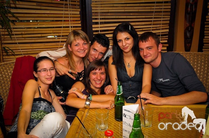 PKED Party @ Zulu Caffe, Zulu Caffe