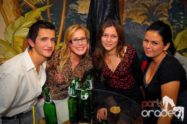 PKED Party @ Zulu Caffe, Zulu Caffe