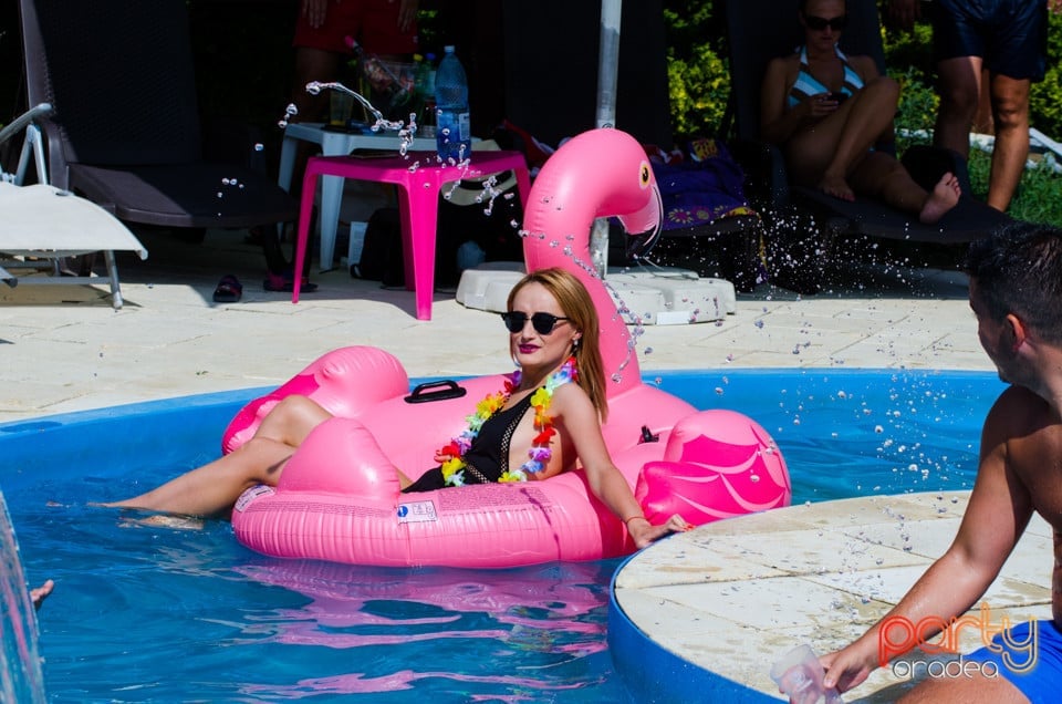 Pool Party @ Complex Magnolia, Complex Magnolia