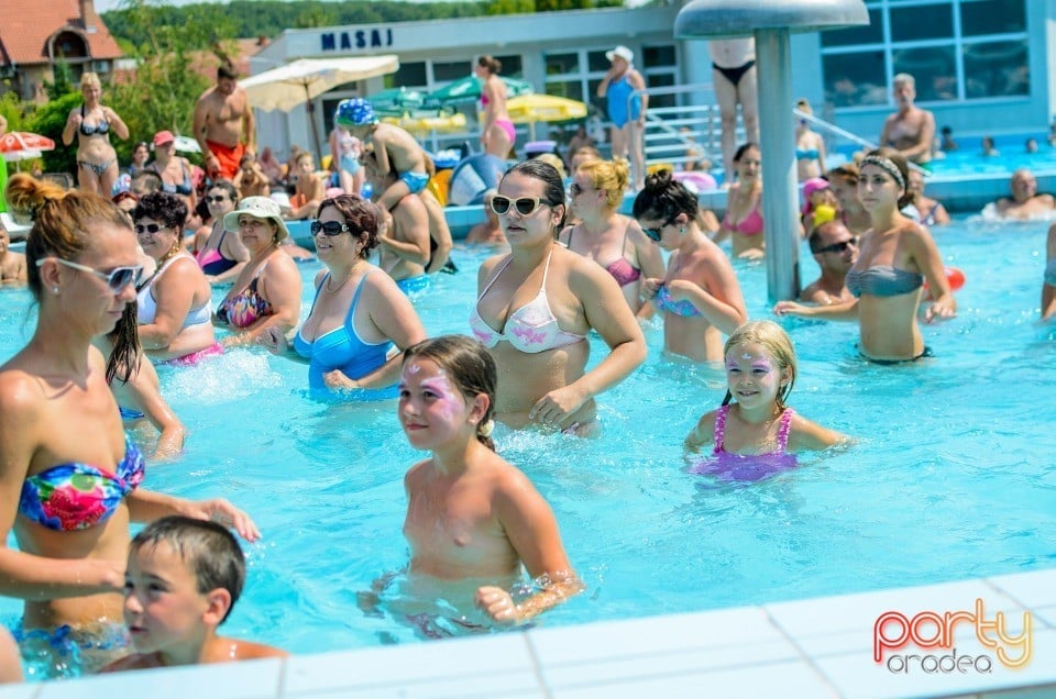 Pool Party, Hotel Internaţional