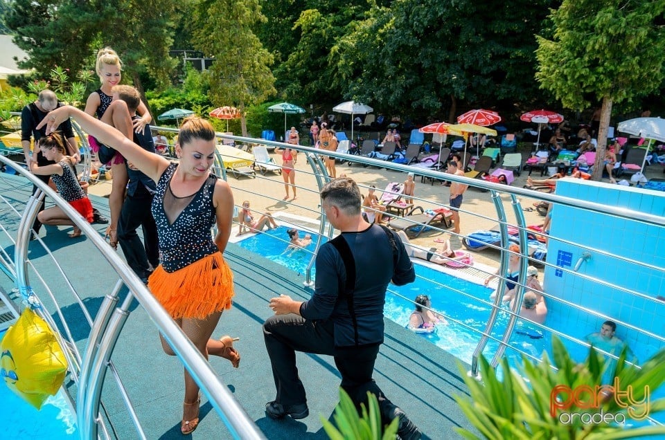 Pool Party, Hotel Internaţional