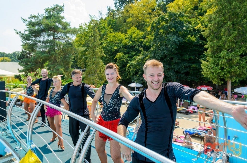 Pool Party, Hotel Internaţional