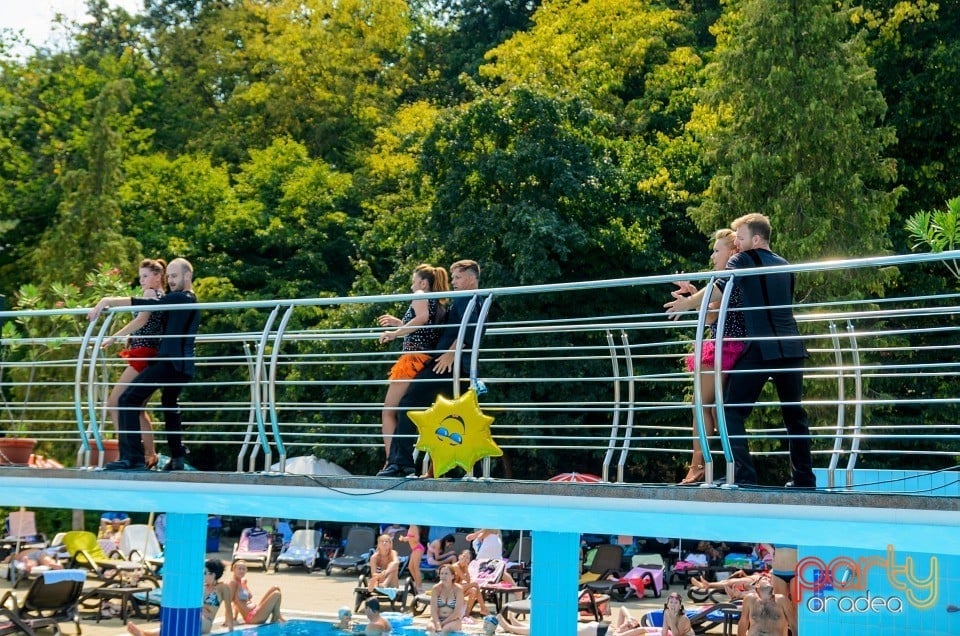 Pool Party, Hotel Internaţional
