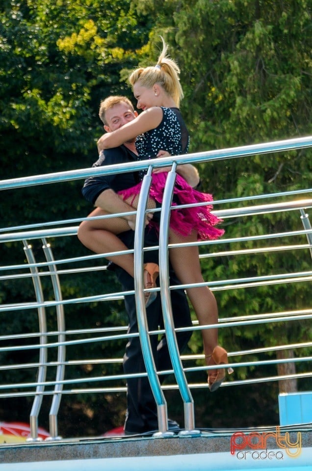 Pool Party, Hotel Internaţional