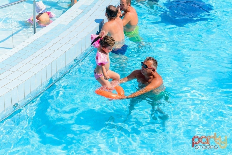 Pool Party, Hotel Internaţional