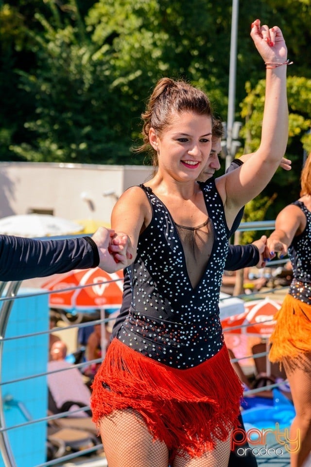 Pool Party, Hotel Internaţional