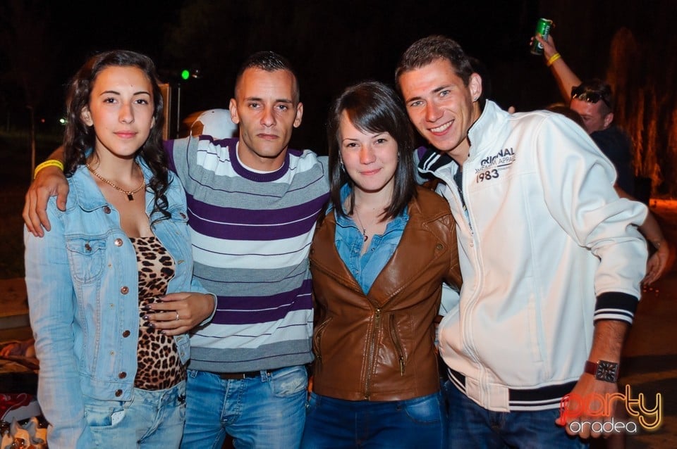 Pool Party, Ştrand Municipal Marghita