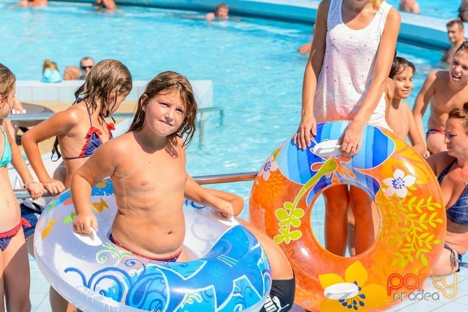 Pool Party, Hotel Internaţional