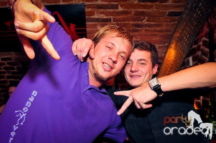 Poze petrecere Escape, 