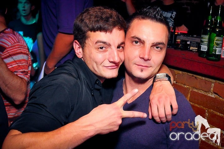 Poze petrecere Escape, 