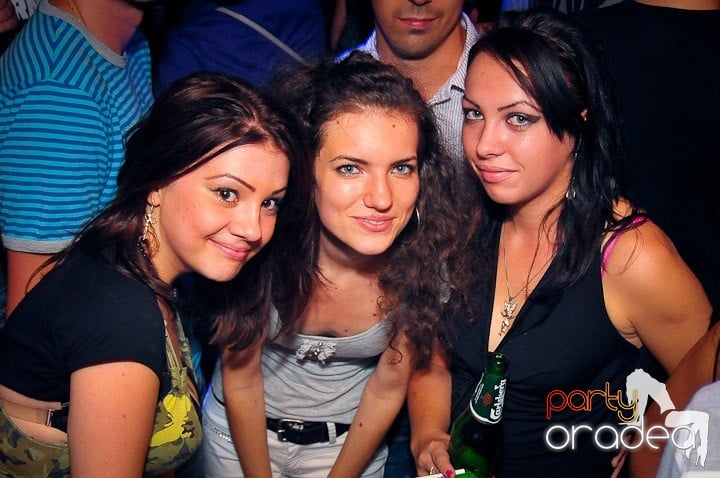 Poze petrecere Escape, 