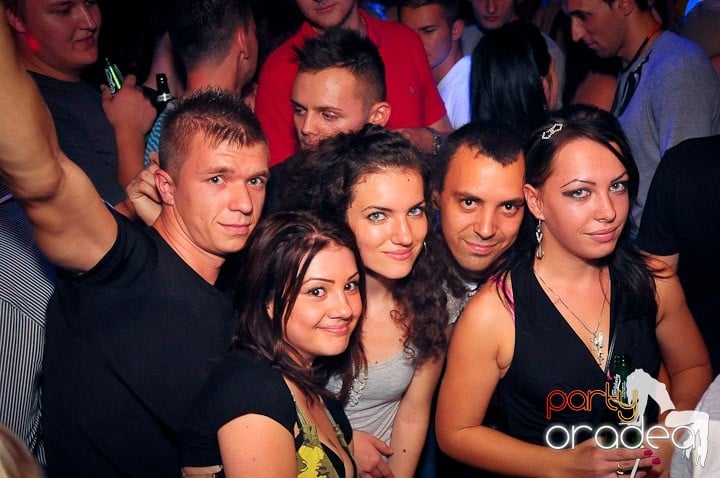 Poze petrecere Escape, 