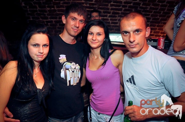 Poze petrecere Escape, 