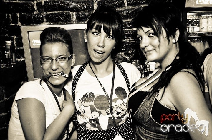 Poze petrecere Escape, 