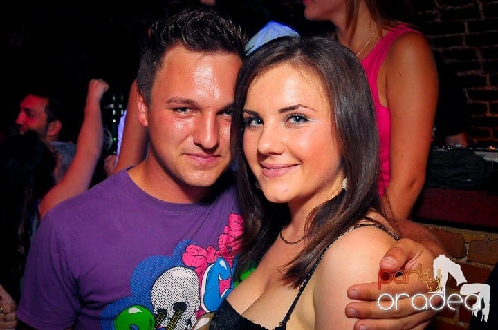 Poze petrecere Escape, 