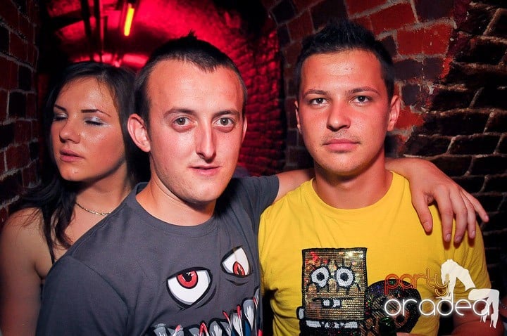 Poze petrecere Escape, 