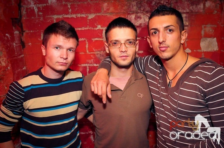 Poze petrecere Escape, 