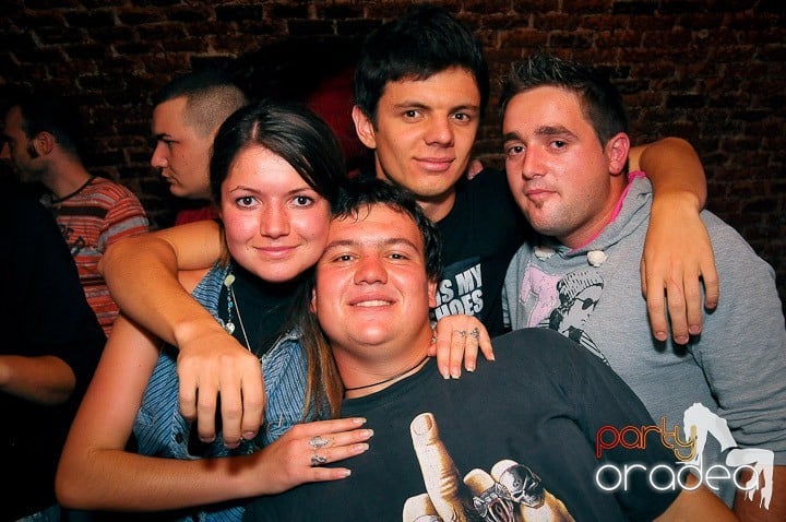 Poze petrecere Escape, 