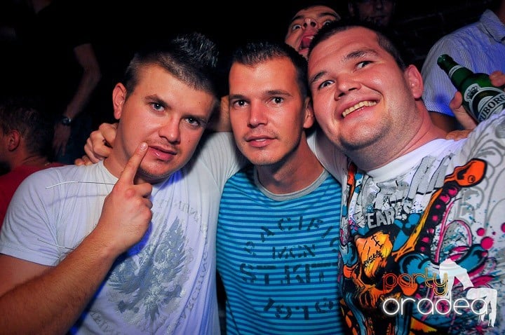 Poze petrecere Escape, 