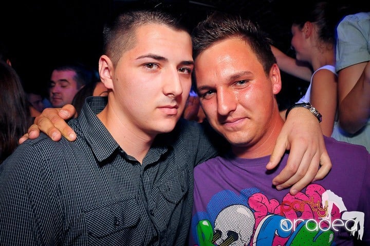 Poze petrecere Escape, 