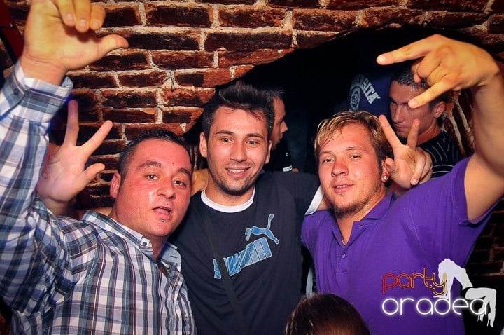 Poze petrecere Escape, 