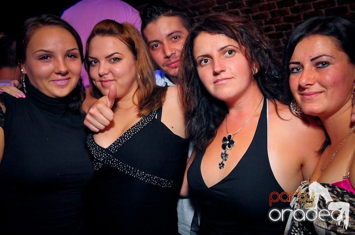 Poze petrecere Escape, 