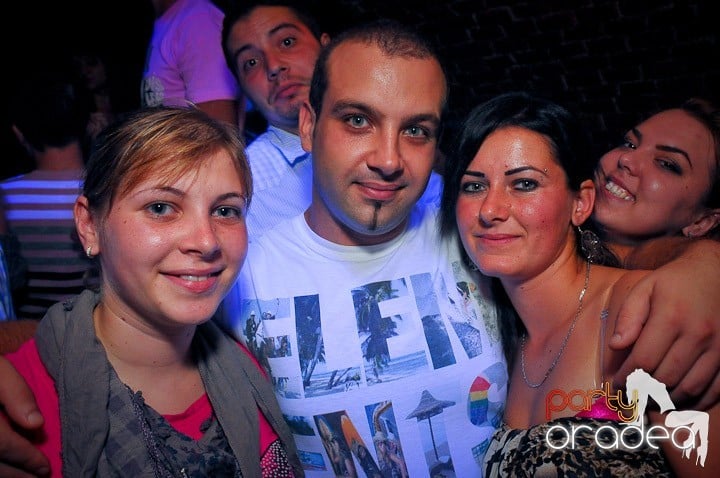 Poze petrecere Escape, 