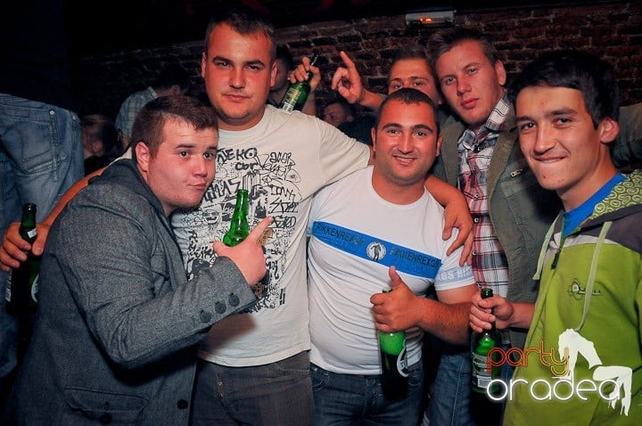 Poze petrecere Escape, 