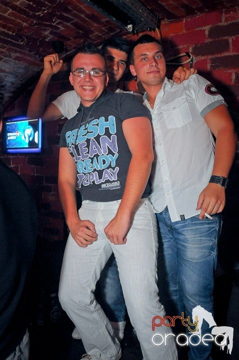 Poze petrecere Escape, 