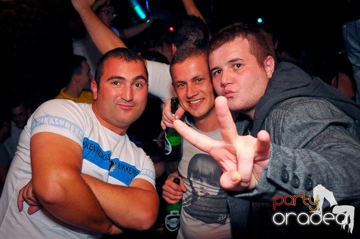 Poze petrecere Escape, 