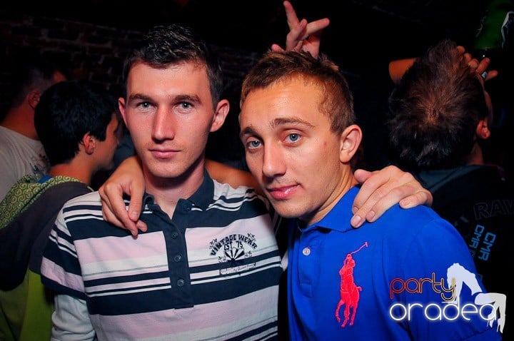 Poze petrecere Escape, 