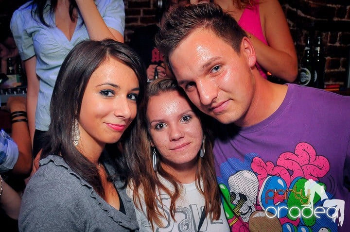 Poze petrecere Escape, 