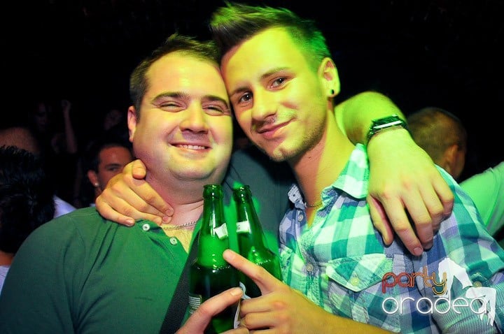 Poze petrecere Escape, 