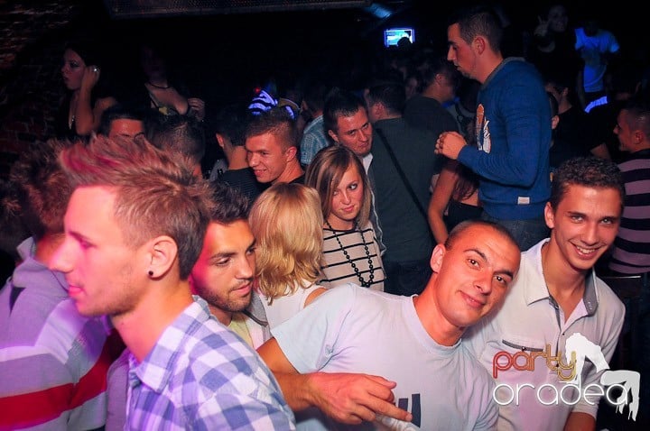 Poze petrecere Escape, 