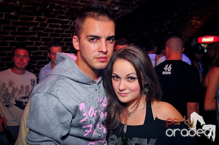 Poze petrecere Escape, 