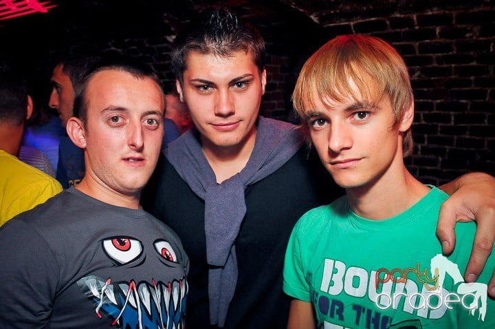 Poze petrecere Escape, 