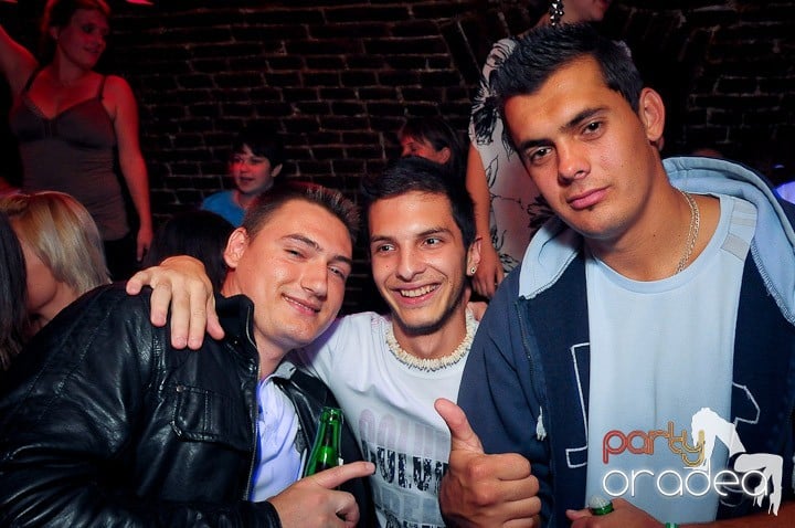 Poze petrecere Escape, 