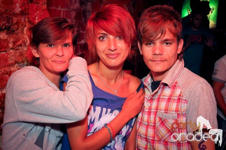 Poze petrecere Escape, 