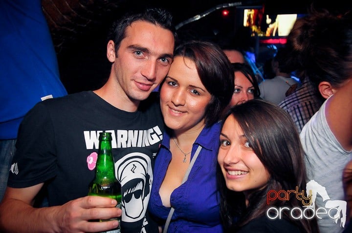 Poze petrecere Escape, 