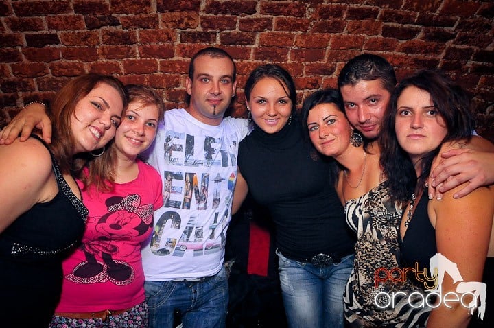 Poze petrecere Escape, 