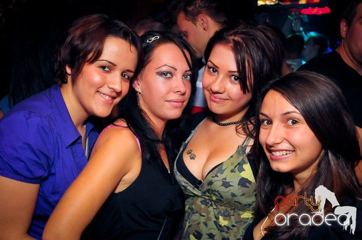 Poze petrecere Escape, 