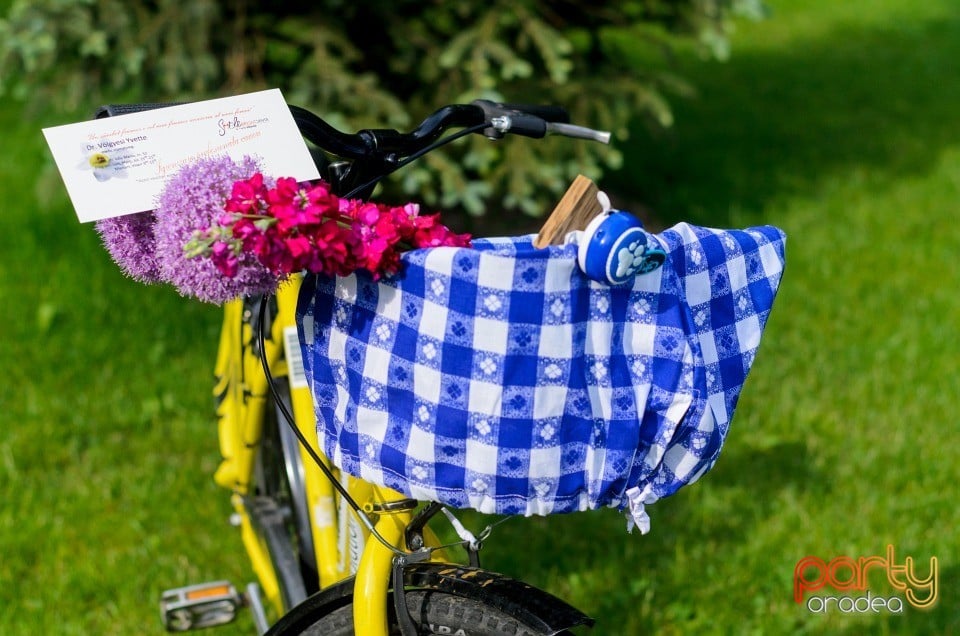 Pregătiri pentru Skirt Bike, Oradea