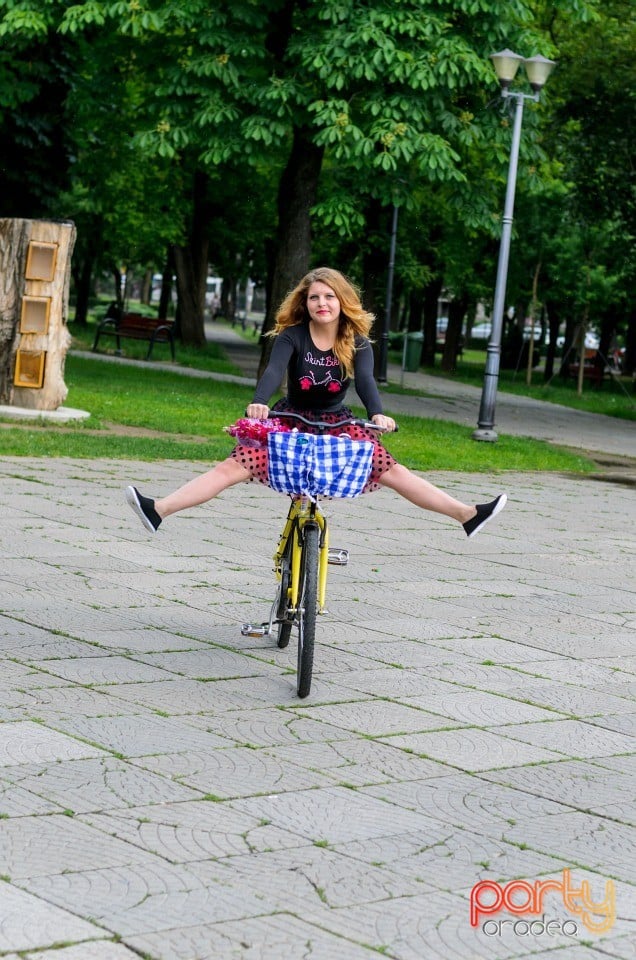 Pregătiri pentru Skirt Bike, Oradea