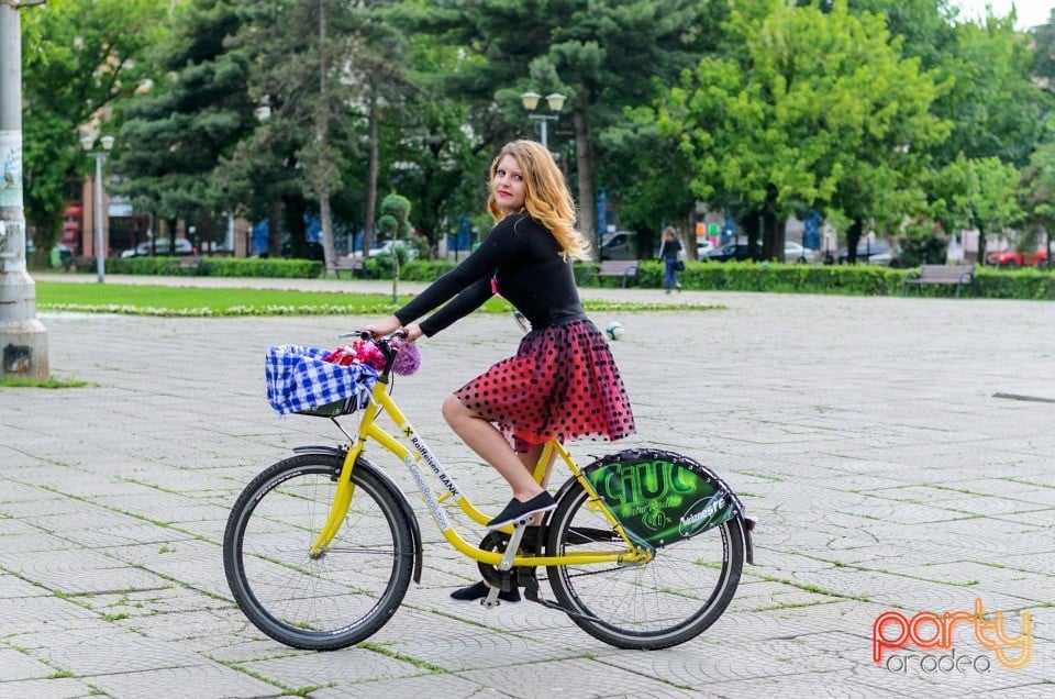 Pregătiri pentru Skirt Bike, Oradea