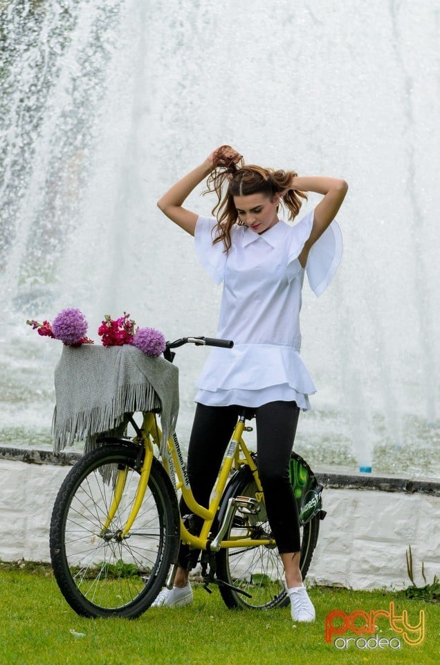 Pregătiri pentru Skirt Bike, Oradea
