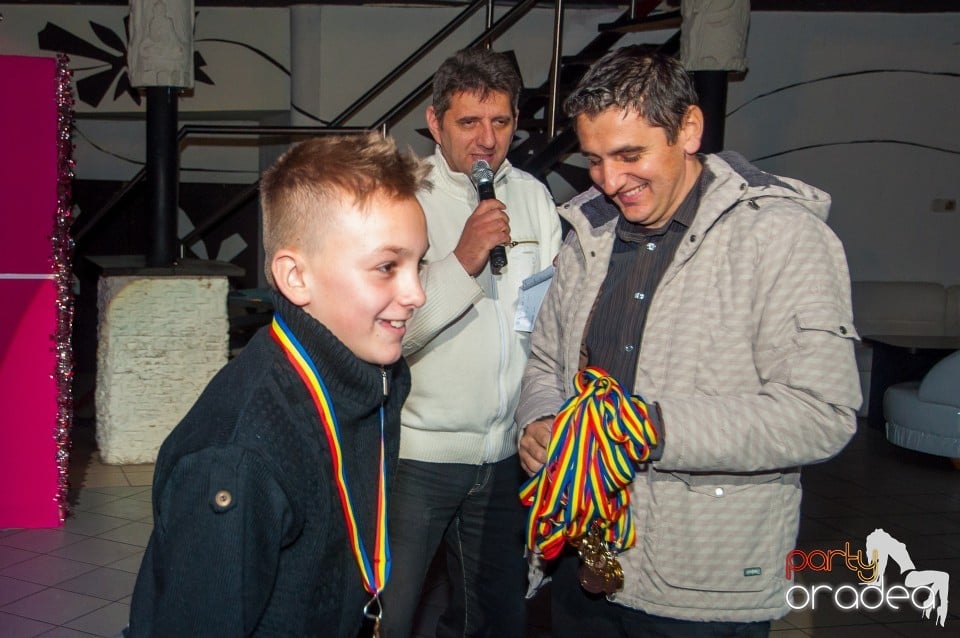 Premiere şi petrecere FC Bihor grupa 2000,