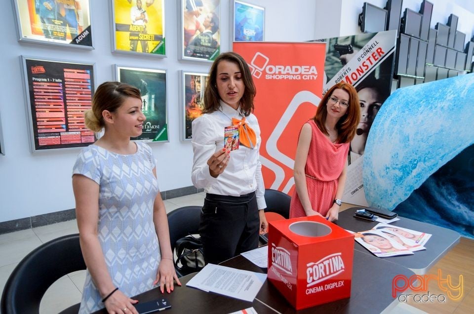 Premierea campaniei