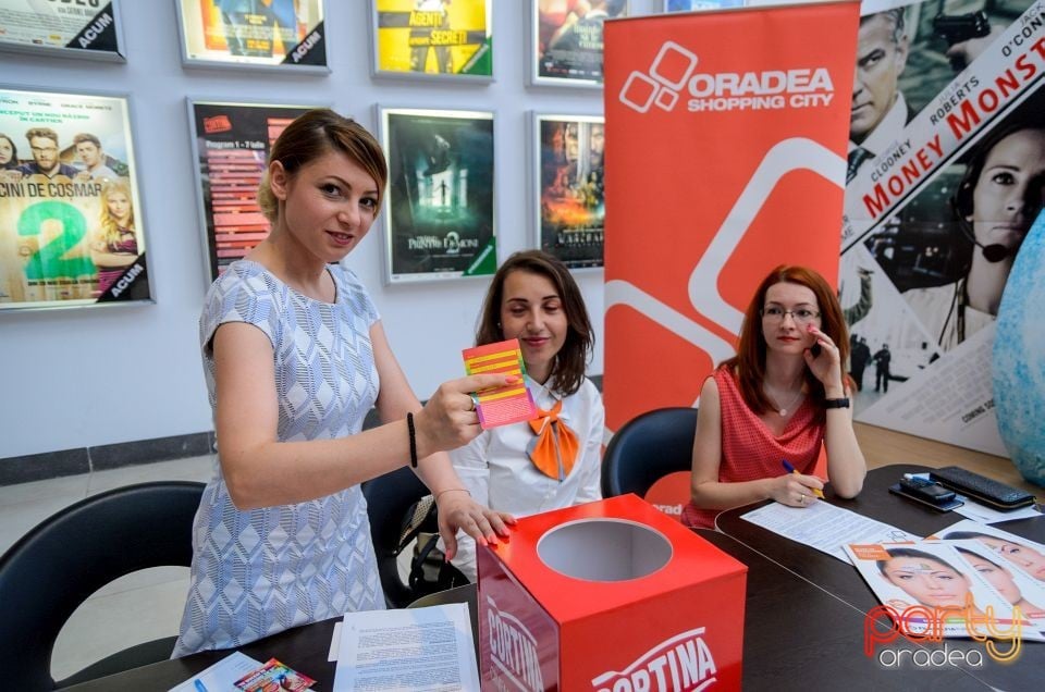 Premierea campaniei